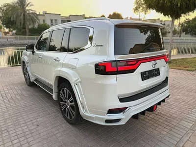 VIP Edition, Wald Body Kit, Gcc, Brand New-4
