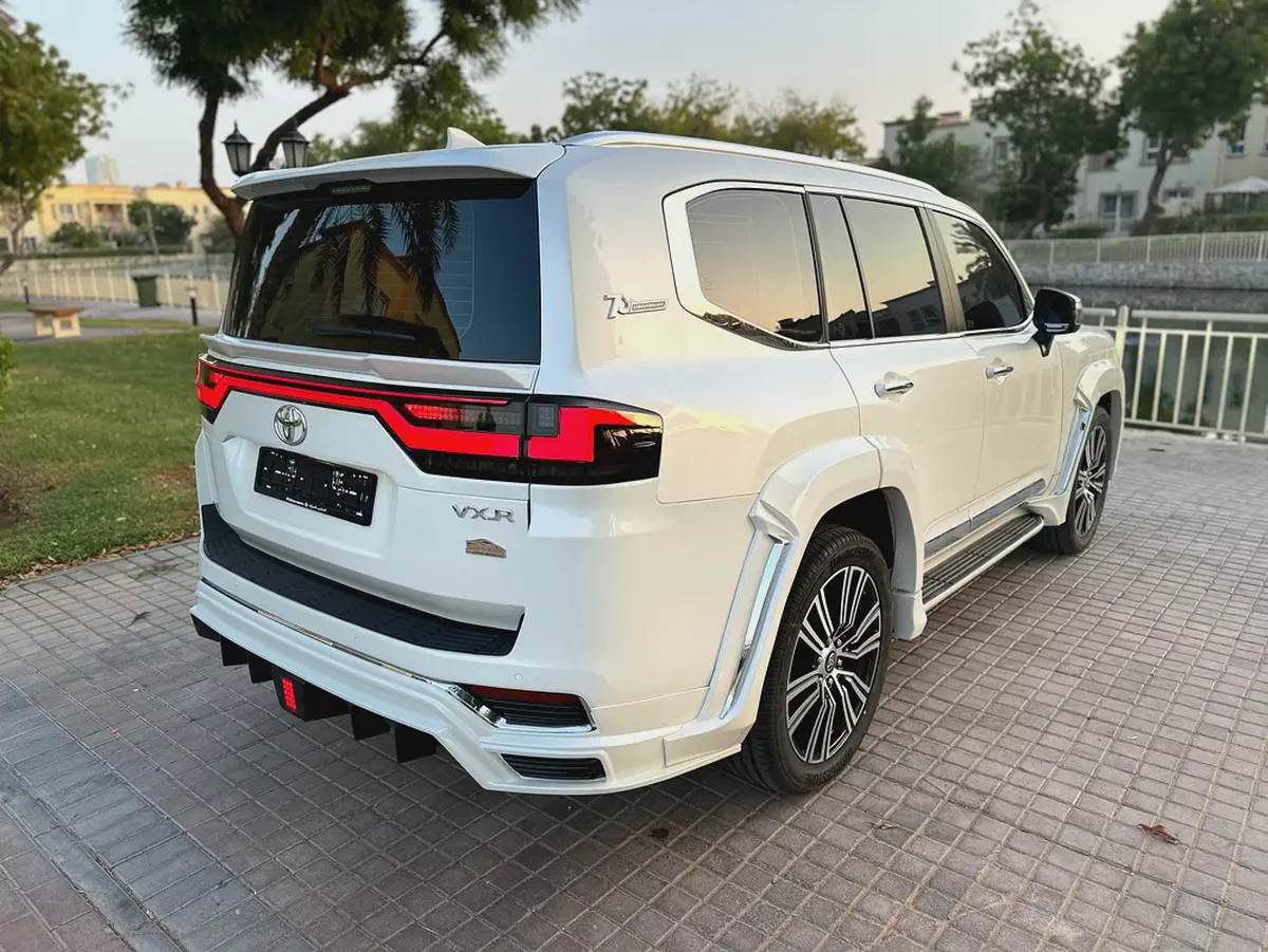 VIP Edition, Wald Body Kit, Gcc, Brand New-10-10