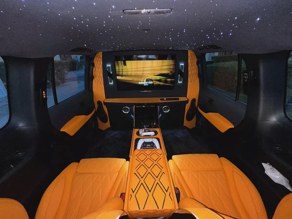 VIP Edition, Wald Body Kit, Gcc, Brand New