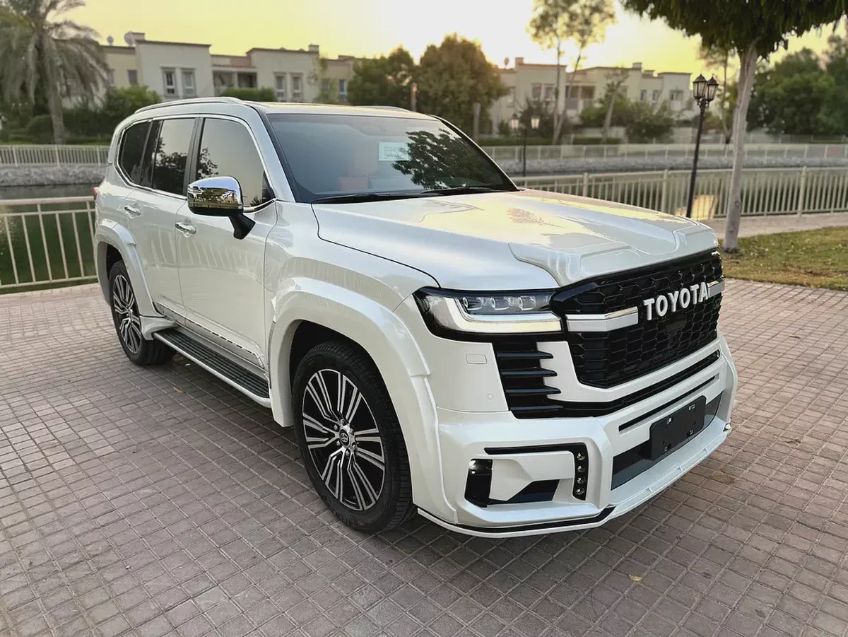VIP Edition, Wald Body Kit, Gcc, Brand New-3-3