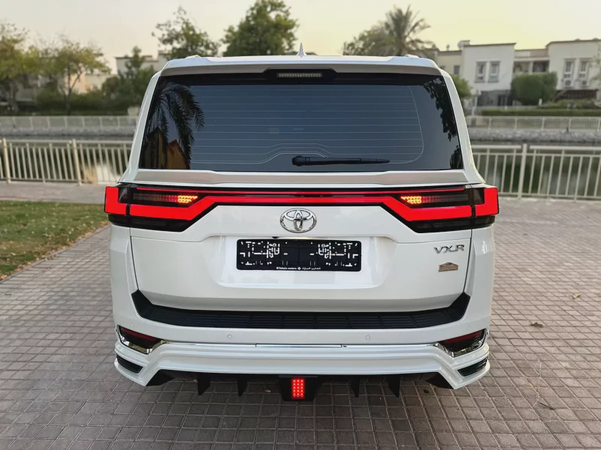 VIP Edition, Wald Body Kit, Gcc, Brand New-6-6