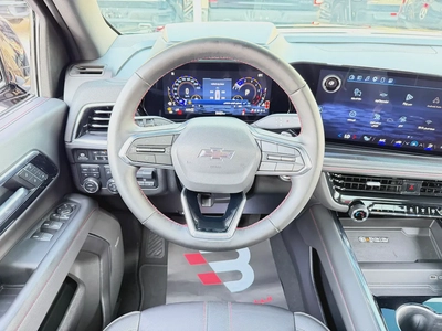 شيفروليه تاهو ار اس تي اسود / اسود خليجي بن حموده Chevrolet Tahoe RST GCC-11