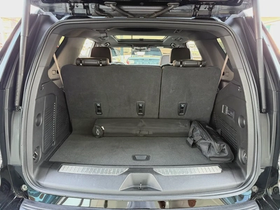 شيفروليه تاهو ار اس تي اسود / اسود خليجي بن حموده Chevrolet Tahoe RST GCC-14