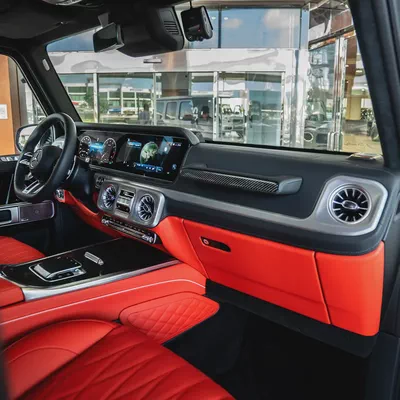 2025 MERCEDES G63 AMG  BRAND NEW-12