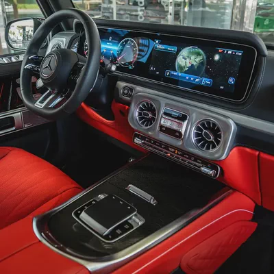 2025 MERCEDES G63 AMG  BRAND NEW-13