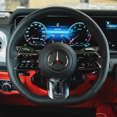 2025 MERCEDES G63 AMG  BRAND NEW-17