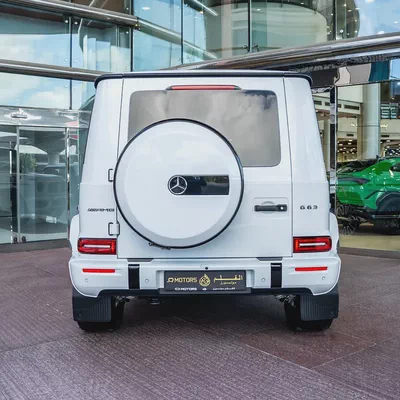 2025 MERCEDES G63 AMG  BRAND NEW-2