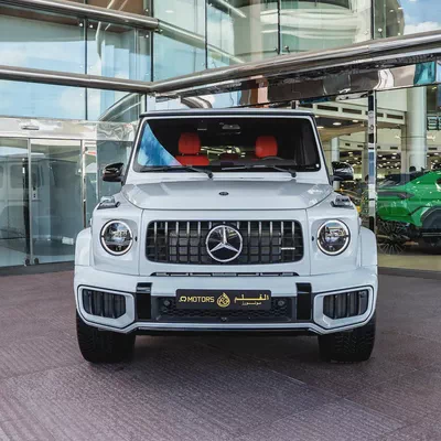2025 MERCEDES G63 AMG  BRAND NEW-3