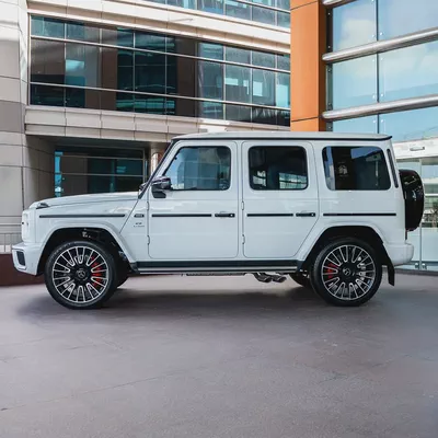2025 MERCEDES G63 AMG  BRAND NEW-4