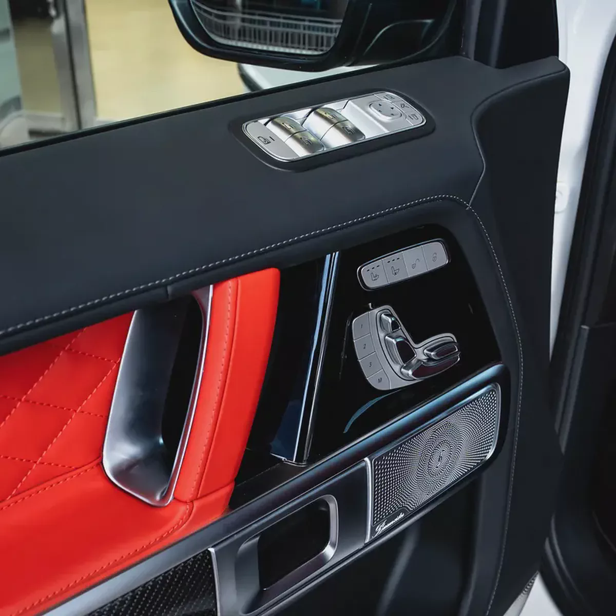 2025 MERCEDES G63 AMG  BRAND NEW-10-10