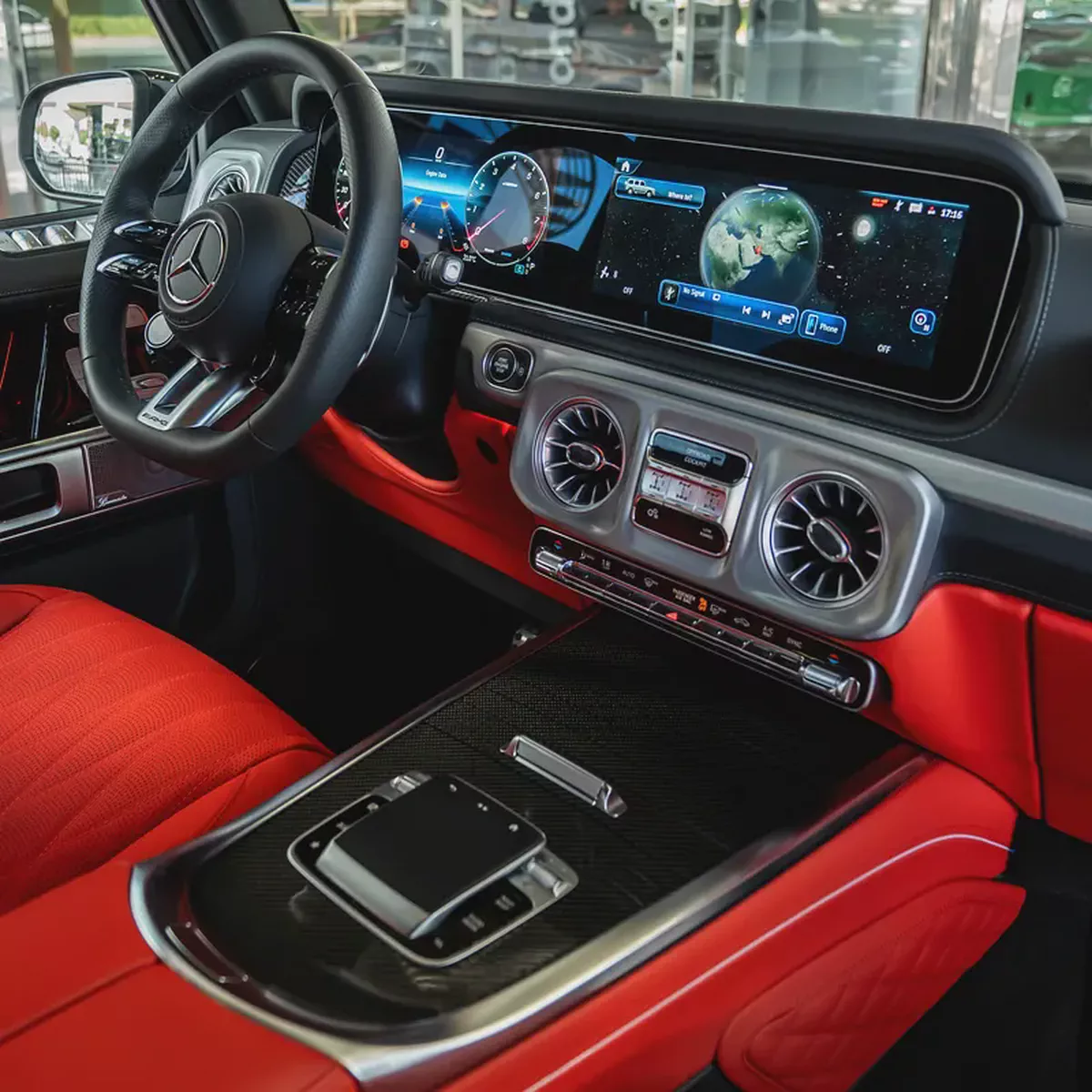 2025 MERCEDES G63 AMG  BRAND NEW-13-13
