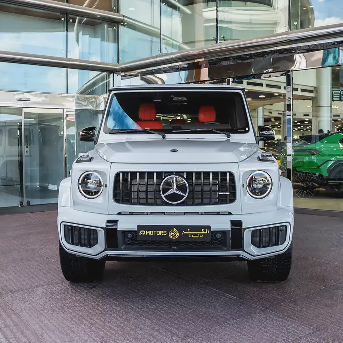 2025 MERCEDES G63 AMG  BRAND NEW-3-3