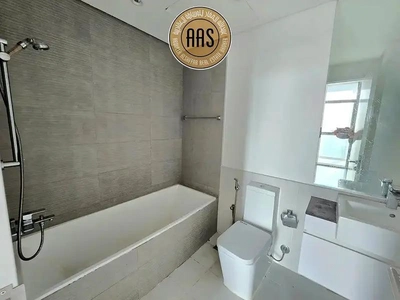 Ready To Move ! Spacious 1bhk with Garden View ! in 58k Only-5