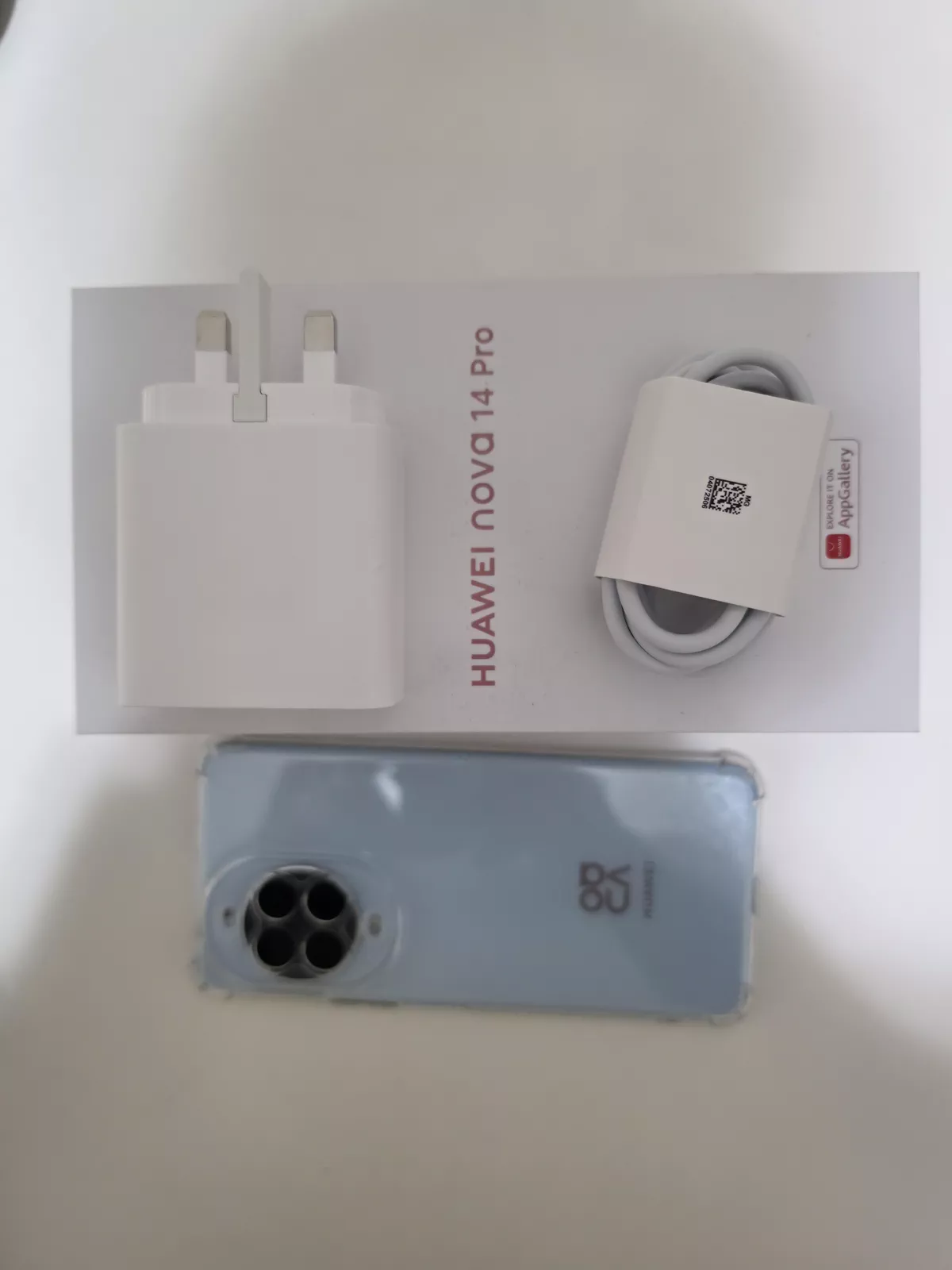 Huawei Nova 14 Pro with accidental warranty-3-3