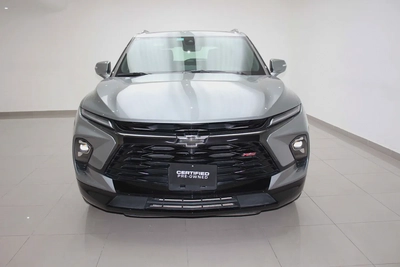 2024 Chevrolet Blazer RS - GCC Specs-1