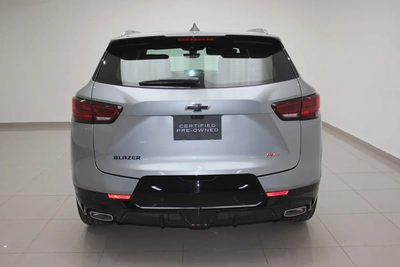2024 Chevrolet Blazer RS - GCC Specs-3
