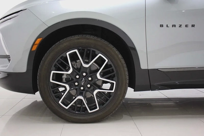 2024 Chevrolet Blazer RS - GCC Specs-4