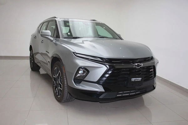 2024 Chevrolet Blazer RS - GCC Specs