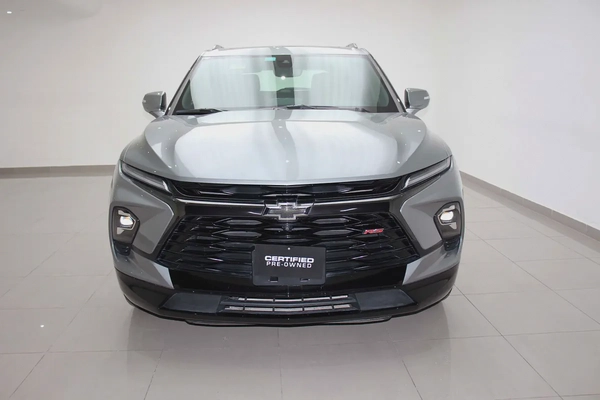 2024 Chevrolet Blazer RS - GCC Specs