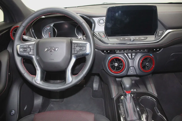 2024 Chevrolet Blazer RS - GCC Specs