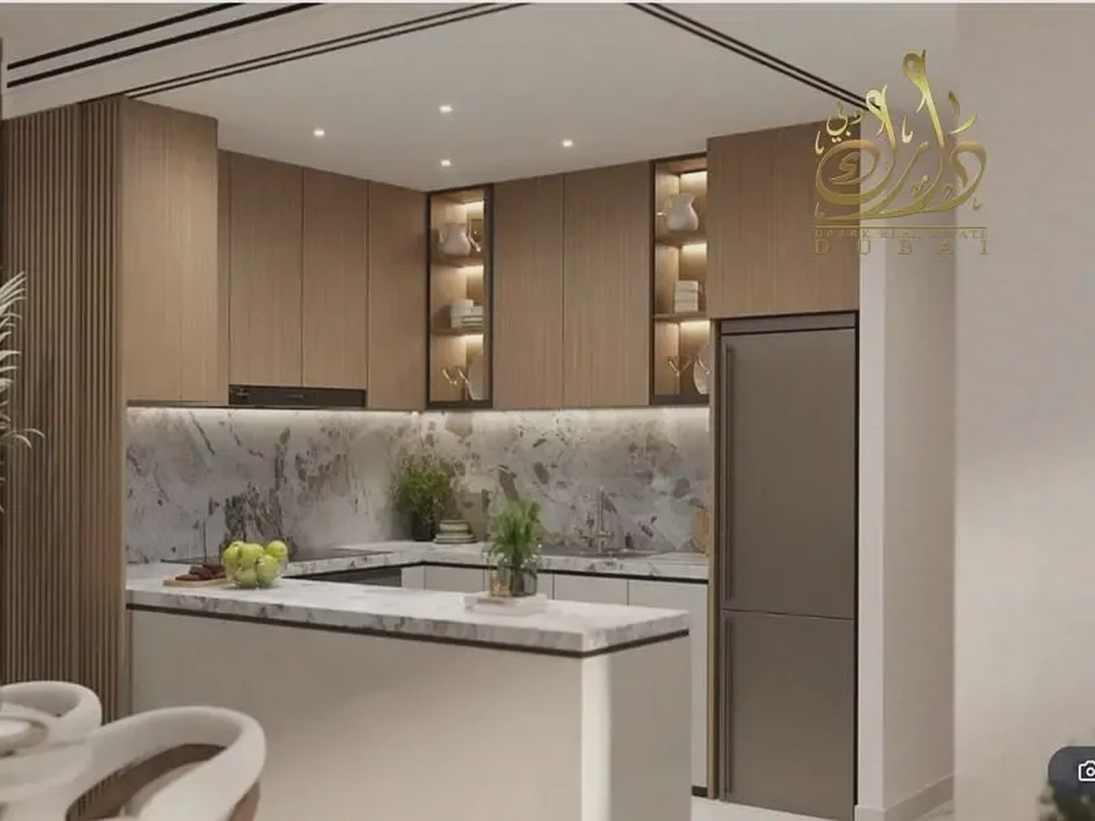 2BHK + MAID - READY SOON - PLAN 20: 80 MORTGAGE
