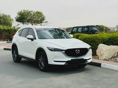 Mazda CX-5 2.5L AWD Model 2020 GCC Specifications Good Conditions-0