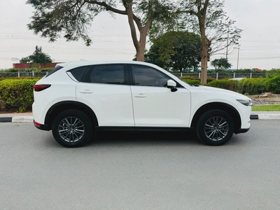 Mazda CX-5 2.5L AWD Model 2020 GCC Specifications Good Conditions-3