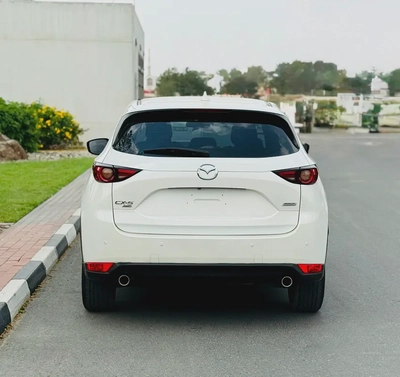 Mazda CX-5 2.5L AWD Model 2020 GCC Specifications Good Conditions-5
