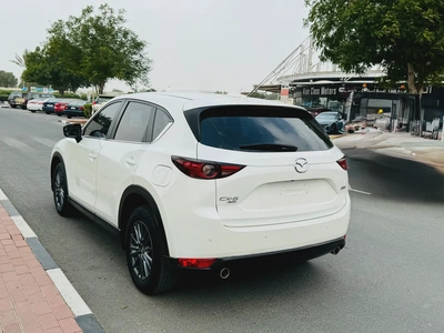 Mazda CX-5 2.5L AWD Model 2020 GCC Specifications Good Conditions-6