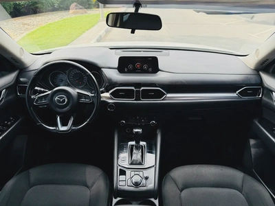 Mazda CX-5 2.5L AWD Model 2020 GCC Specifications Good Conditions-11