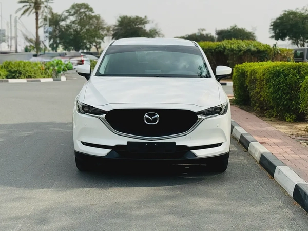 Mazda CX-5 2.5L AWD Model 2020 GCC Specifications Good Conditions