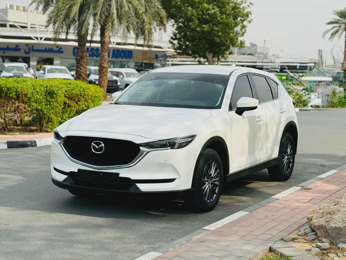 Mazda CX-5 2.5L AWD Model 2020 GCC Specifications Good Conditions-2-2