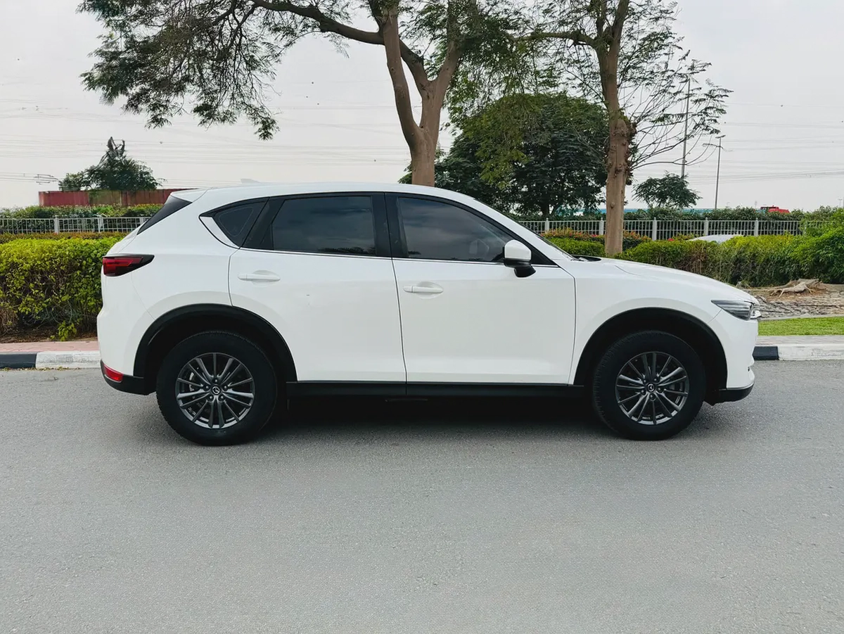 Mazda CX-5 2.5L AWD Model 2020 GCC Specifications Good Conditions-3-3