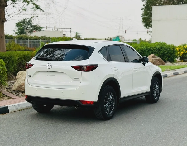 Mazda CX-5 2.5L AWD Model 2020 GCC Specifications Good Conditions