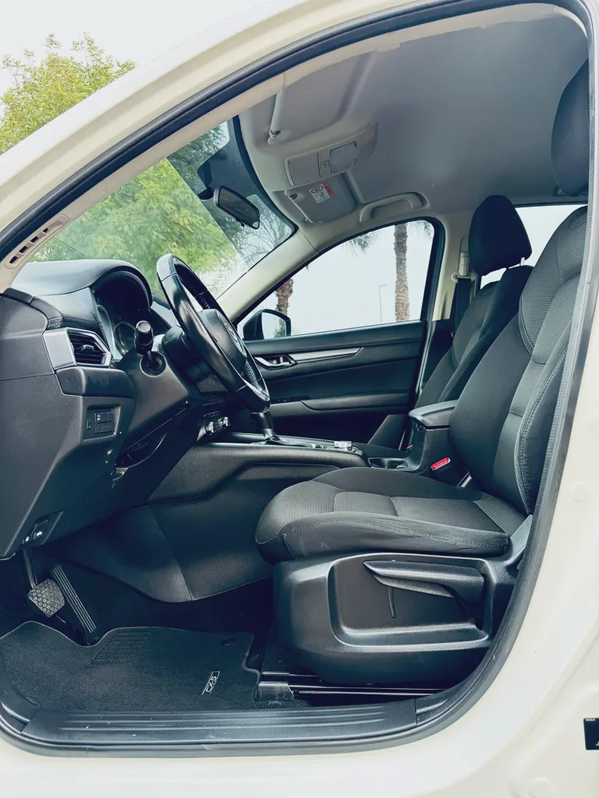 Mazda CX-5 2.5L AWD Model 2020 GCC Specifications Good Conditions-7-7