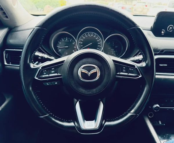Mazda CX-5 2.5L AWD Model 2020 GCC Specifications Good Conditions