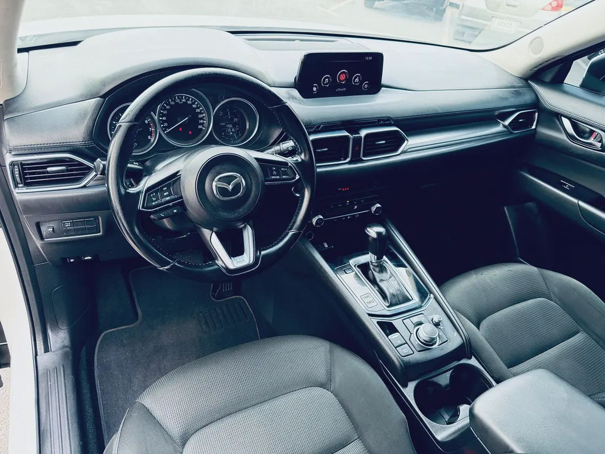 Mazda CX-5 2.5L AWD Model 2020 GCC Specifications Good Conditions-10-10