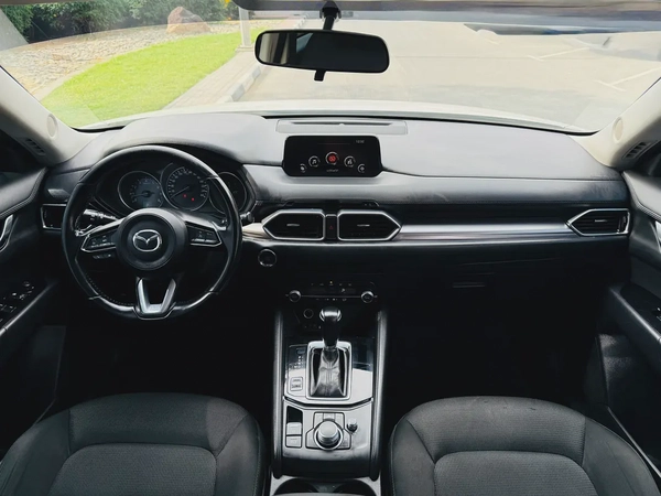 Mazda CX-5 2.5L AWD Model 2020 GCC Specifications Good Conditions