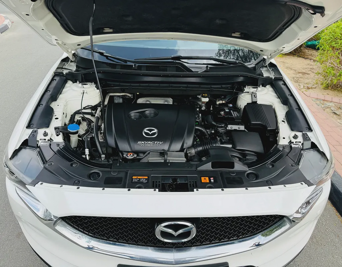 Mazda CX-5 2.5L AWD Model 2020 GCC Specifications Good Conditions-15-15
