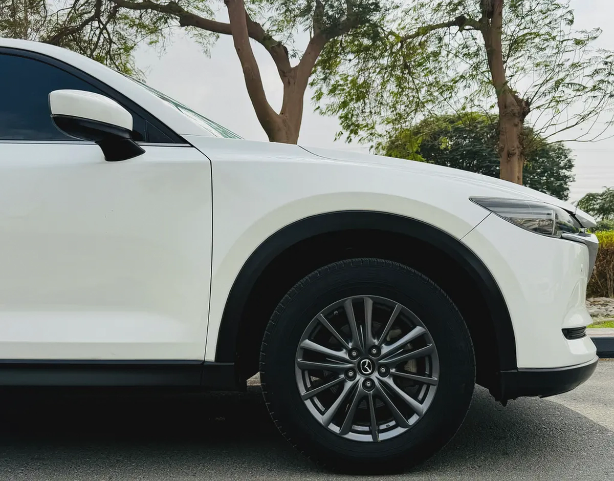 Mazda CX-5 2.5L AWD Model 2020 GCC Specifications Good Conditions-16-16
