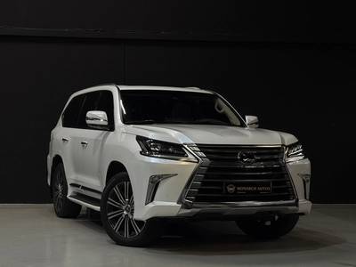 Lexus LX570 SIGNATURE PLATINUM-1