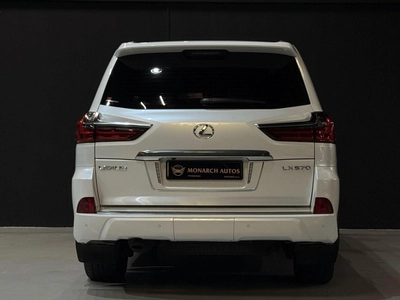 Lexus LX570 SIGNATURE PLATINUM-7