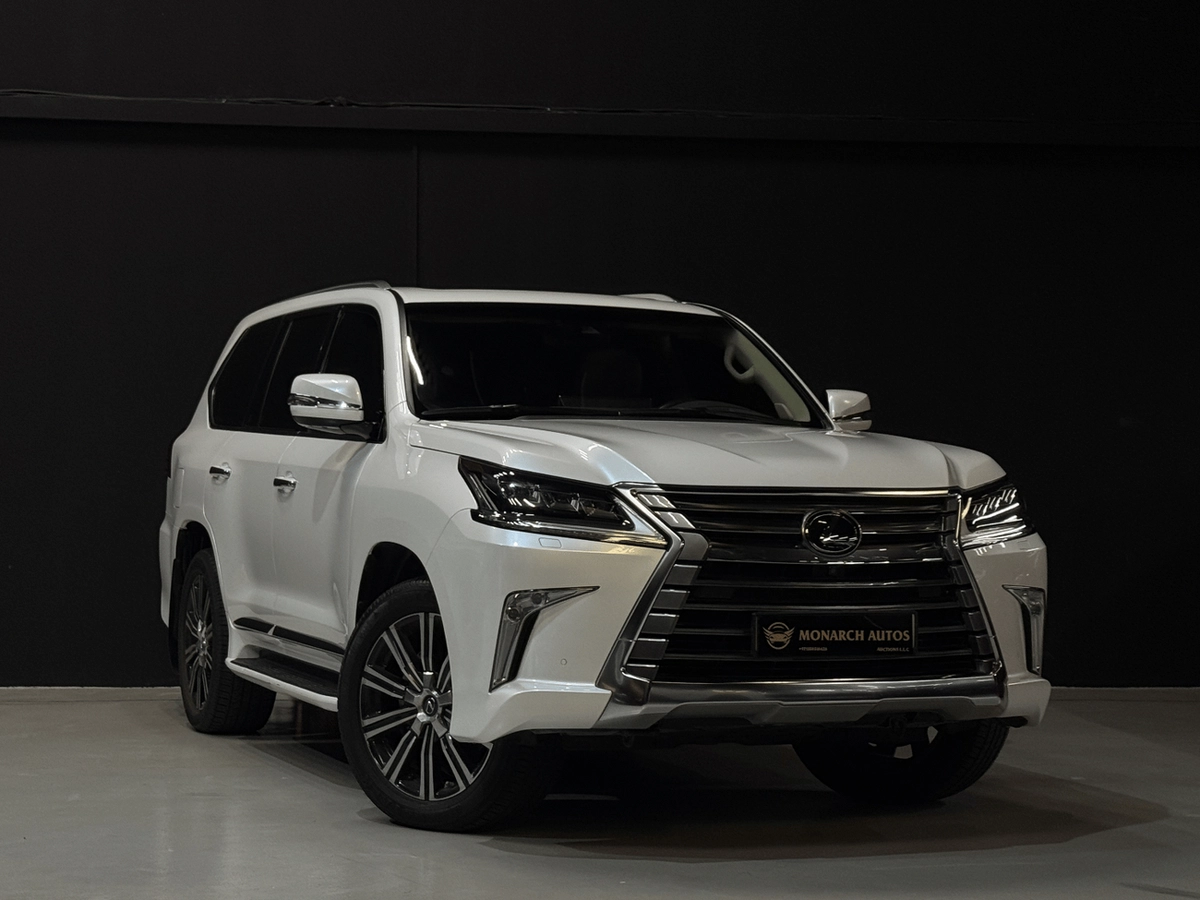 Lexus LX570 SIGNATURE PLATINUM-1-0