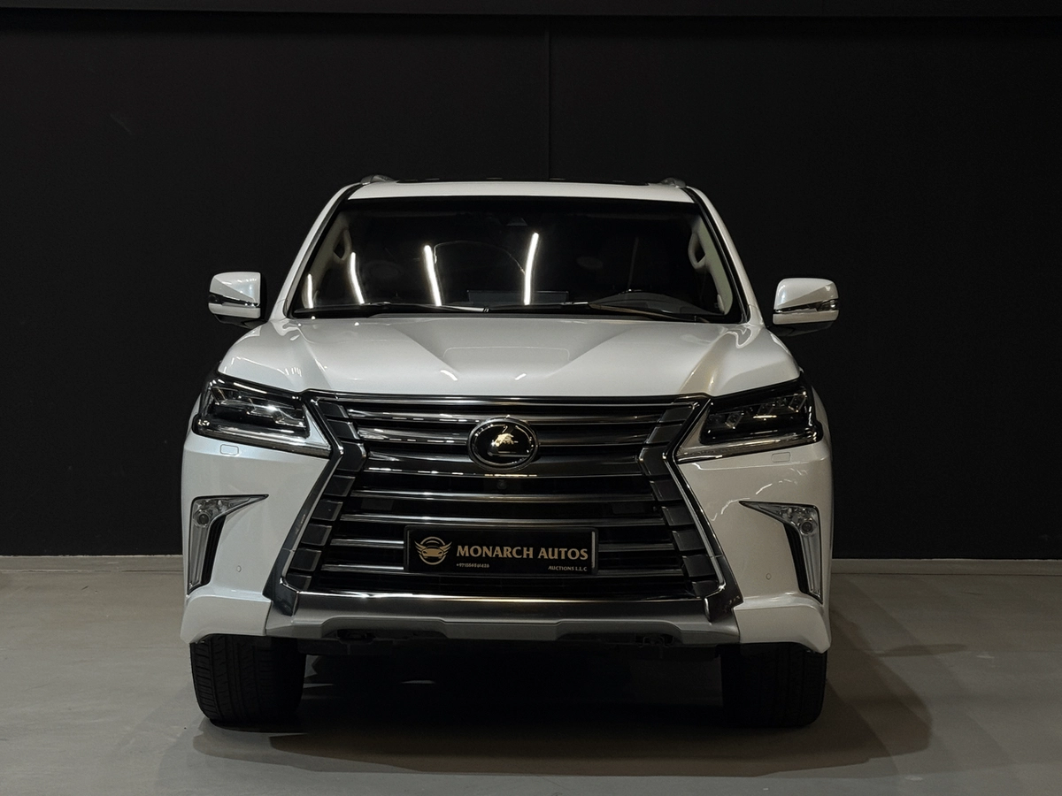 Lexus LX570 SIGNATURE PLATINUM-2-0