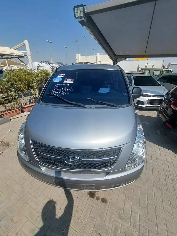 هيونداي H1 كراند ستار اكس 2015