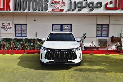 Jetour X50 2026 Under Warranty Gcc Specs Available On 0% Down-Payment or Cash.-2