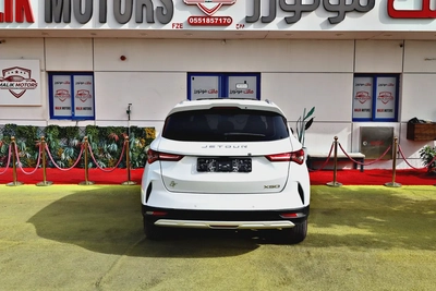 Jetour X50 2026 Under Warranty Gcc Specs Available On 0% Down-Payment or Cash.-7