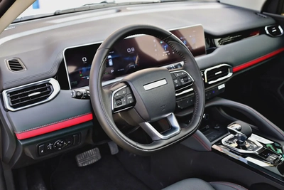 Jetour X50 2026 Under Warranty Gcc Specs Available On 0% Down-Payment or Cash.-10