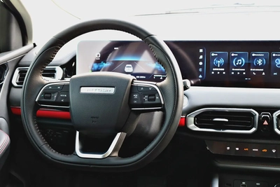 Jetour X50 2026 Under Warranty Gcc Specs Available On 0% Down-Payment or Cash.-17