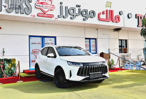 Jetour X50 2026 Under Warranty Gcc Specs Available On 0% Down-Payment or Cash.